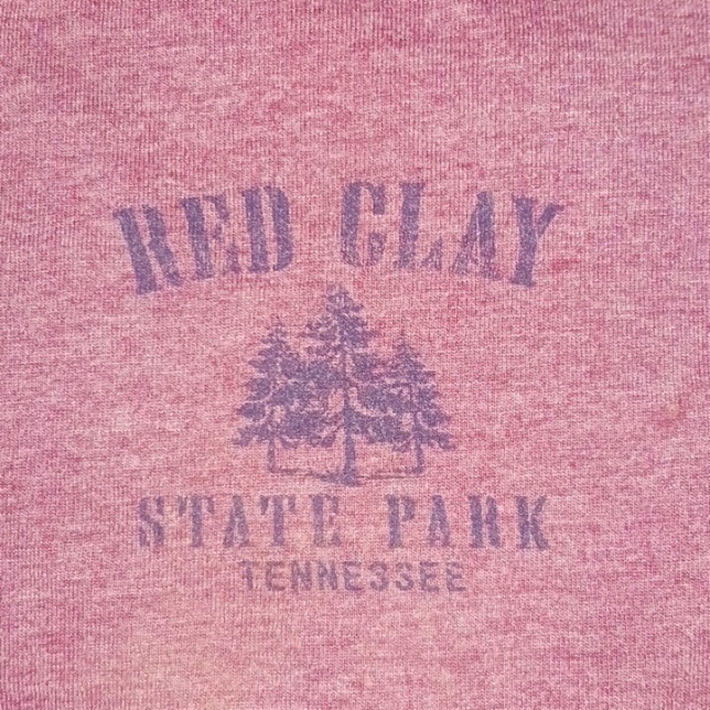 Red Clay State Park Shirt - Picture 2 of 4